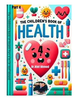 cover image of The Children's Book of Health Part 4